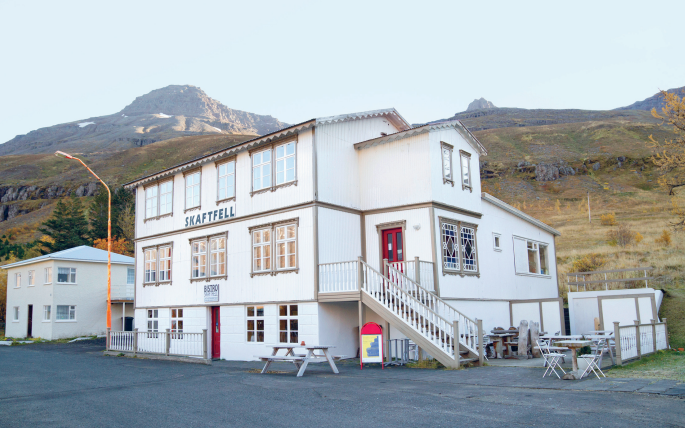 SKAFTFELL HOUSE