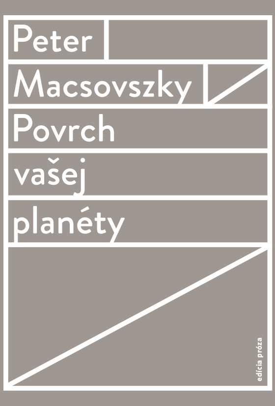 Povrch vašej planéty