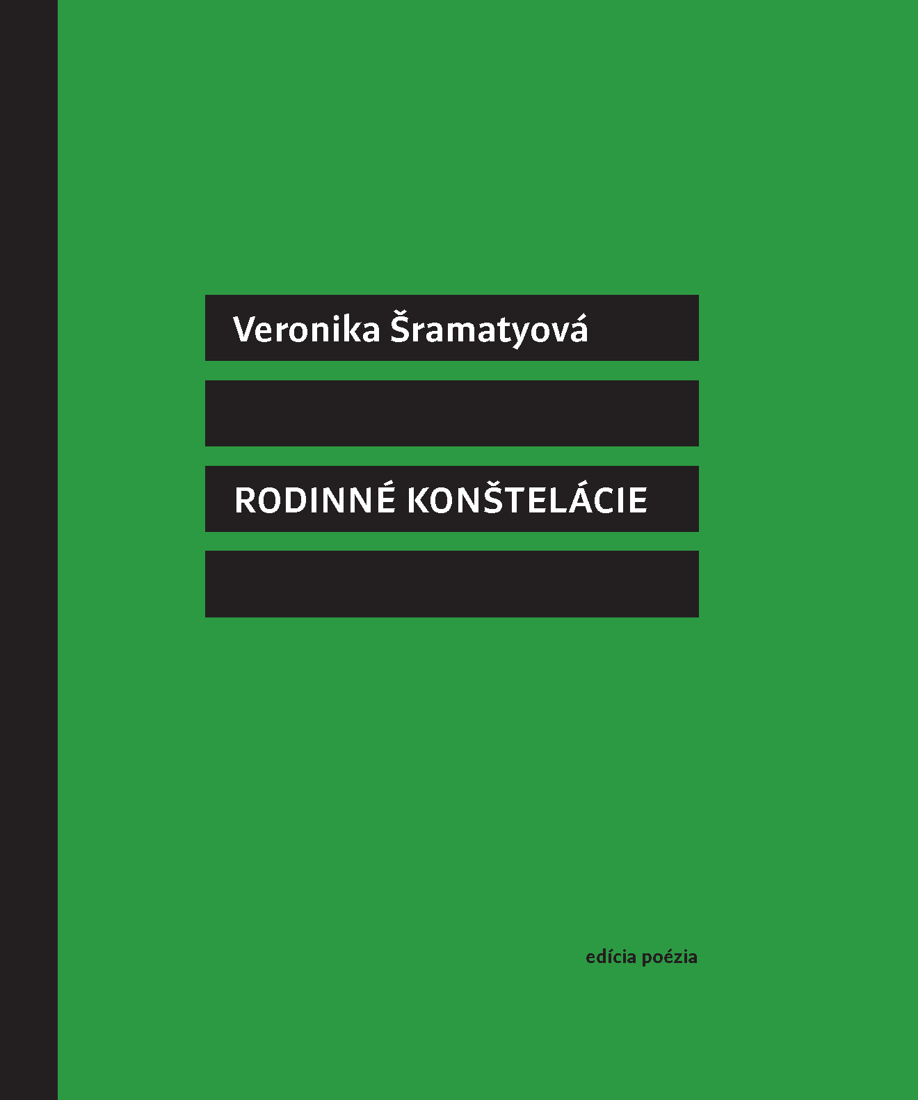 Veronika Šramatyová – RODINNÉ KONŠTELÁCIE