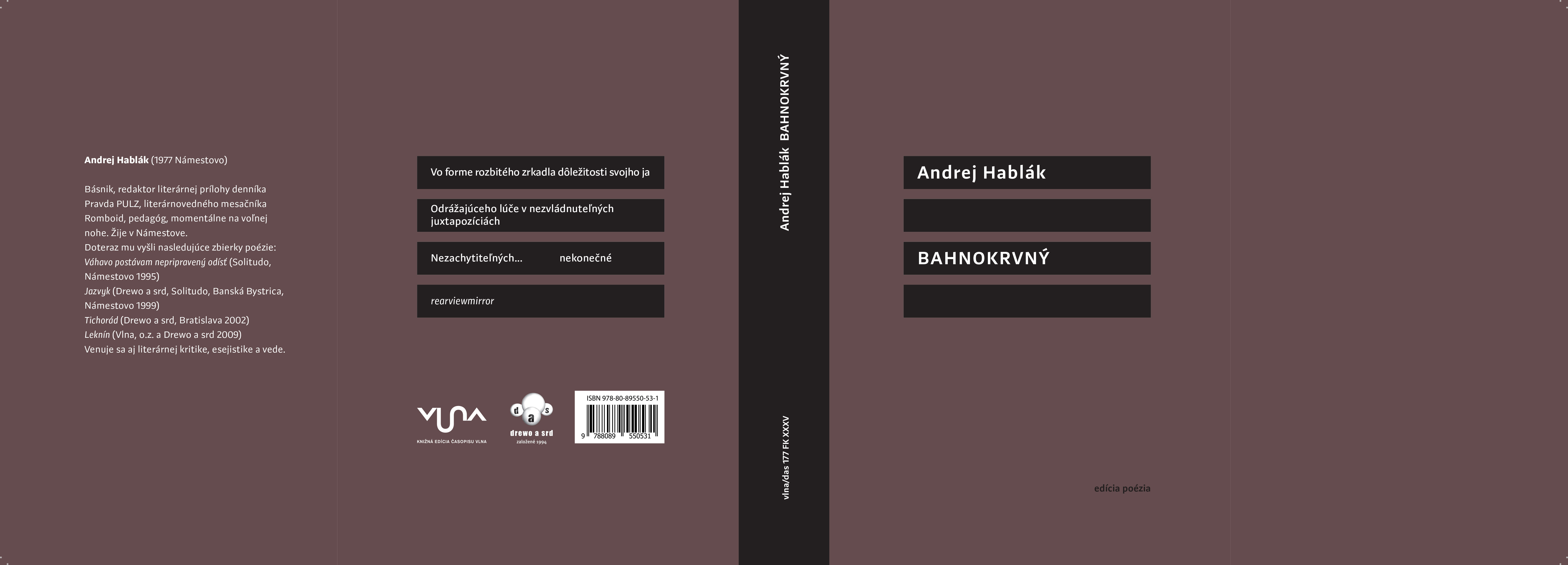 Andrej Hablák – BAHNOKRVNÝ