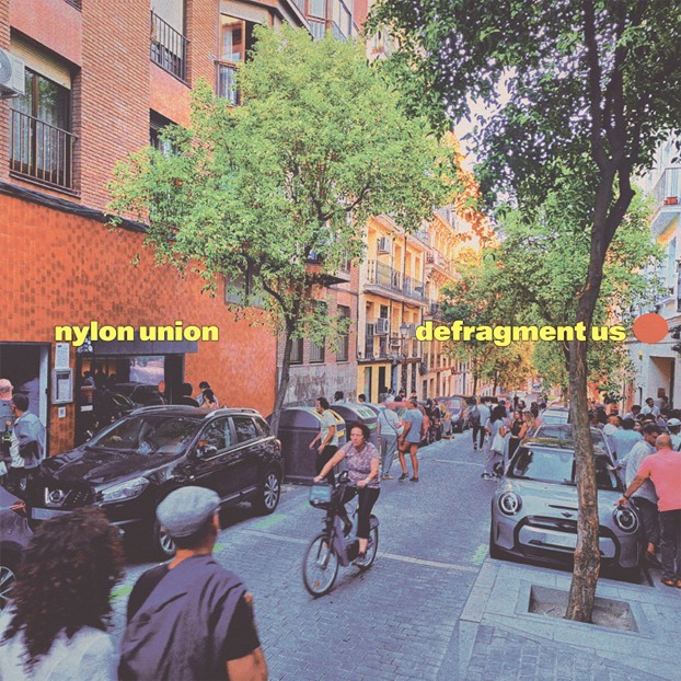 Nový album Nylon Union pozýva poslucháča do viacrozmerného sveta